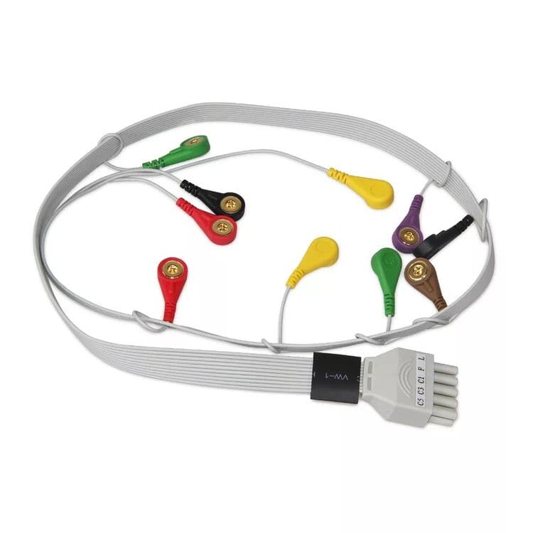 Холтер экг мониторинг Contec TLC 6000 Holter ekg — 5