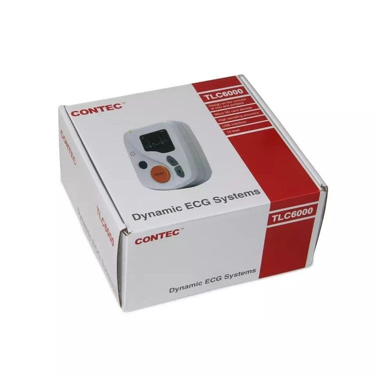 Холтер экг мониторинг Contec TLC 6000 Holter ekg — 6