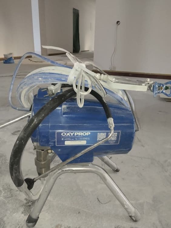 OXY prop 595 apparati emulsa sepishga — 2