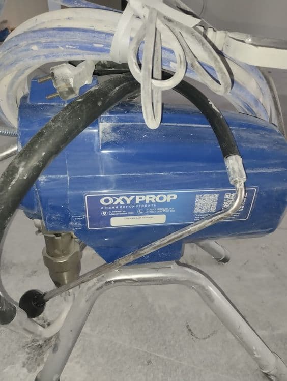 OXY prop 595 apparati emulsa sepishga — 3