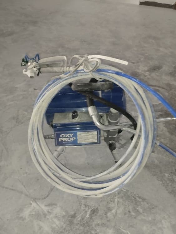 OXY prop 595 apparati emulsa sepishga — 4