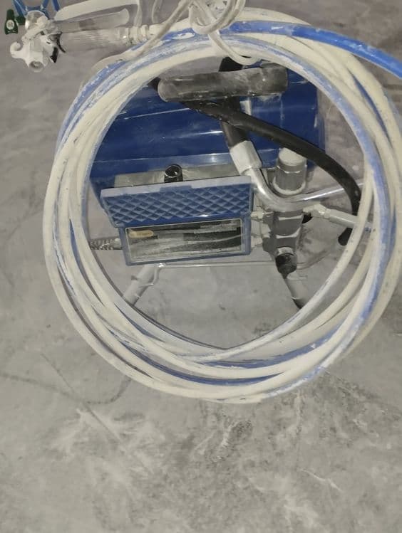 OXY prop 595 apparati emulsa sepishga — 5