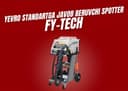 FY-TECH FY-5000 электронный сварочный аппарат точечной сварки-споттер