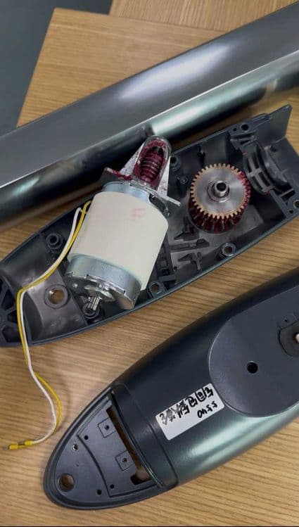 Powertech Автоматические ворота Автомитика для вор — 4