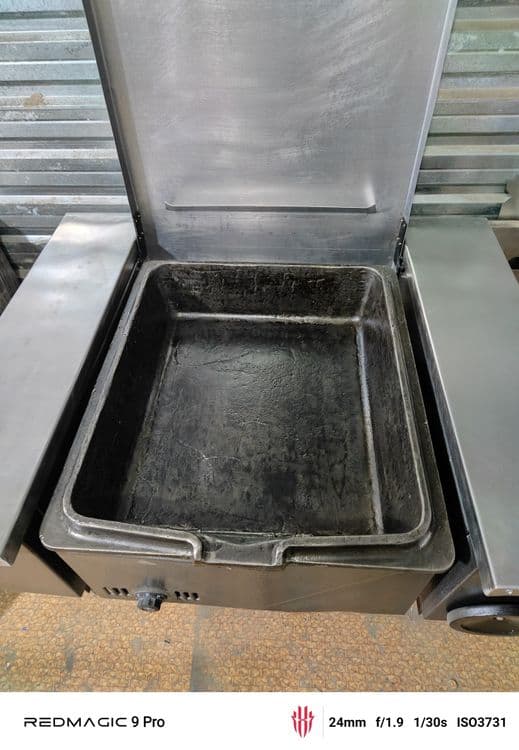 Жаровня (Сковородка) для табака 0.2 СССР — 2