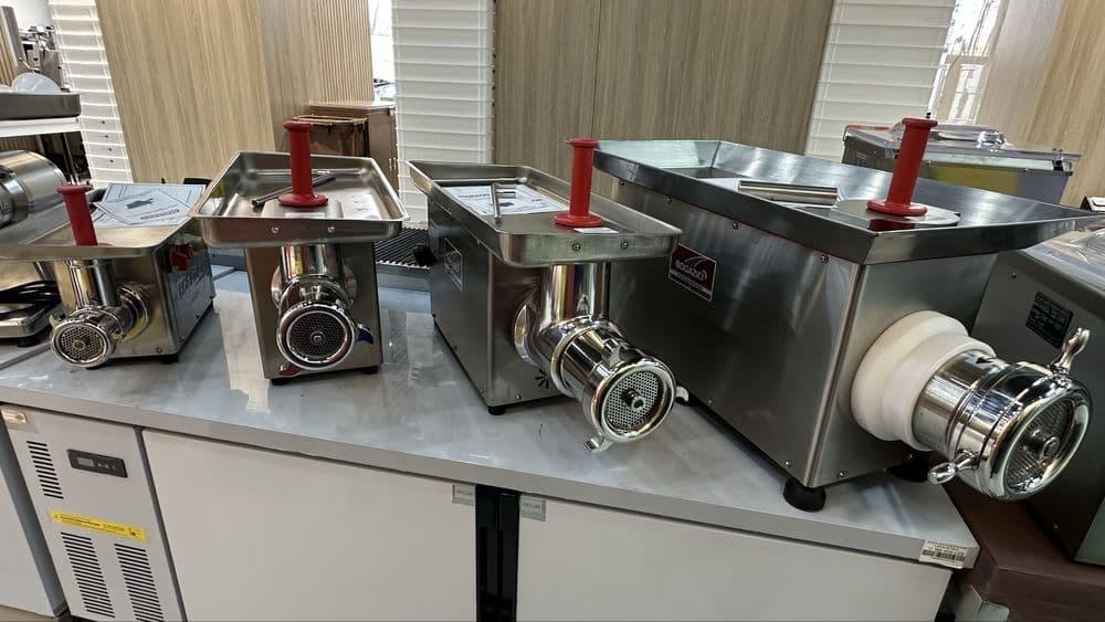 Bogazici Makina Мясорубка — 2