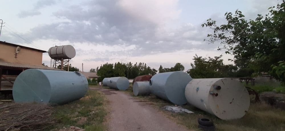 От 5куб до 50куб ресиверы нерж алюминь эмаль есть — 8