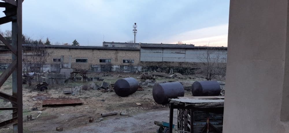 Ёмкост Цистерна Бочка — 1