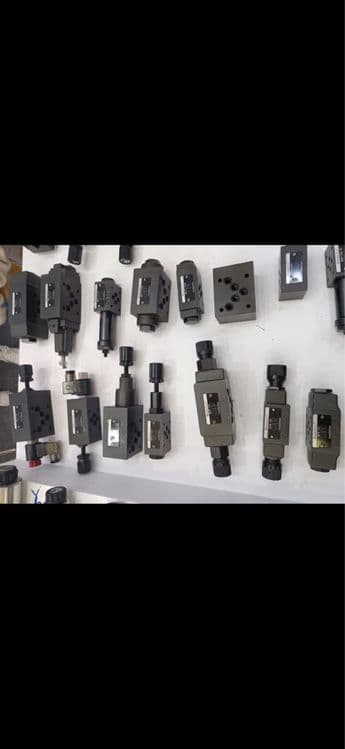 Гидроклапан Электромагнитный Moy klapan Rexroth Yuken Danfoss Moog — 1