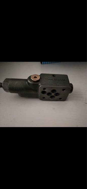 Гидроклапан Электромагнитный Moy klapan Rexroth Yuken Danfoss Moog — 3