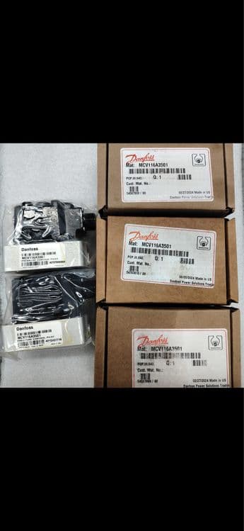 Гидроклапан Электромагнитный Moy klapan Rexroth Yuken Danfoss Moog — 4