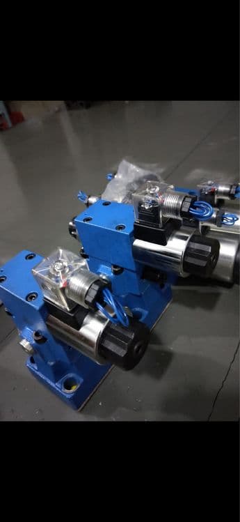 Гидроклапан Электромагнитный Moy klapan Rexroth Yuken Danfoss Moog — 5
