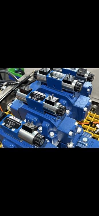 Гидроклапан Электромагнитный Moy klapan Rexroth Yuken Danfoss Moog — 8