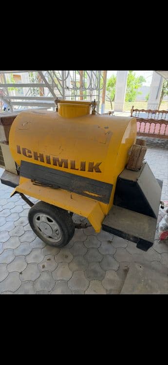 Mors bochka 500L kansanerlarinishlidi xolati zor idealni — 2