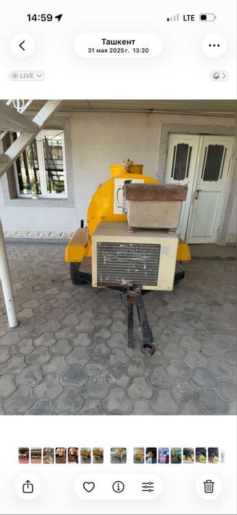 Mors bochka 500L kansanerlarinishlidi xolati zor idealni — 3