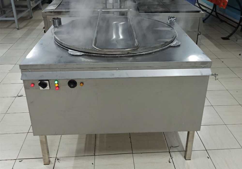 ECO-Казан электрический универсальный / ECO-Kazan elektr universal — 2