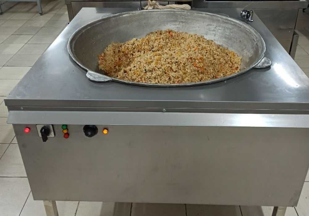 ECO-Казан электрический универсальный / ECO-Kazan elektr universal — 4