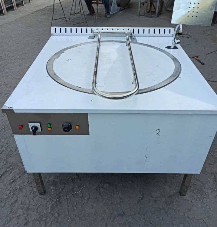 ECO-Казан электрический универсальный / ECO-Kazan elektr universal — 7