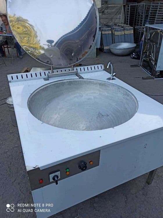 ECO-Казан электрический универсальный / ECO-Kazan elektr universal — 8