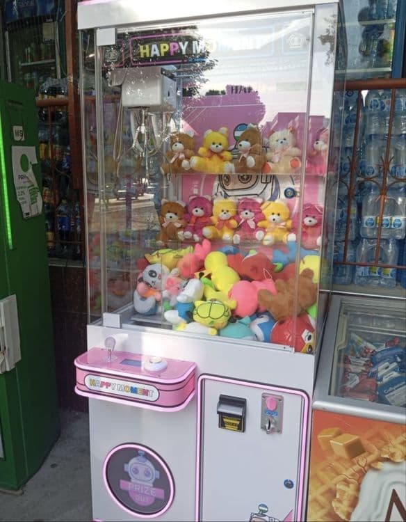 Xvatayka oyinchoq aparat garanya bv va yen7 ta qulfli kran aparat 24/7 — 6