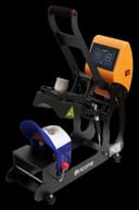 RICOMA HP-0408FС Пресс для термопечати на кепках