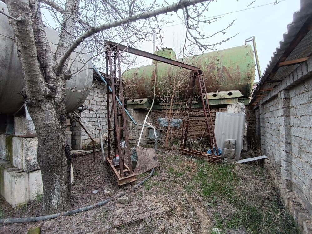 Тал , кран , козел для телфера — 4