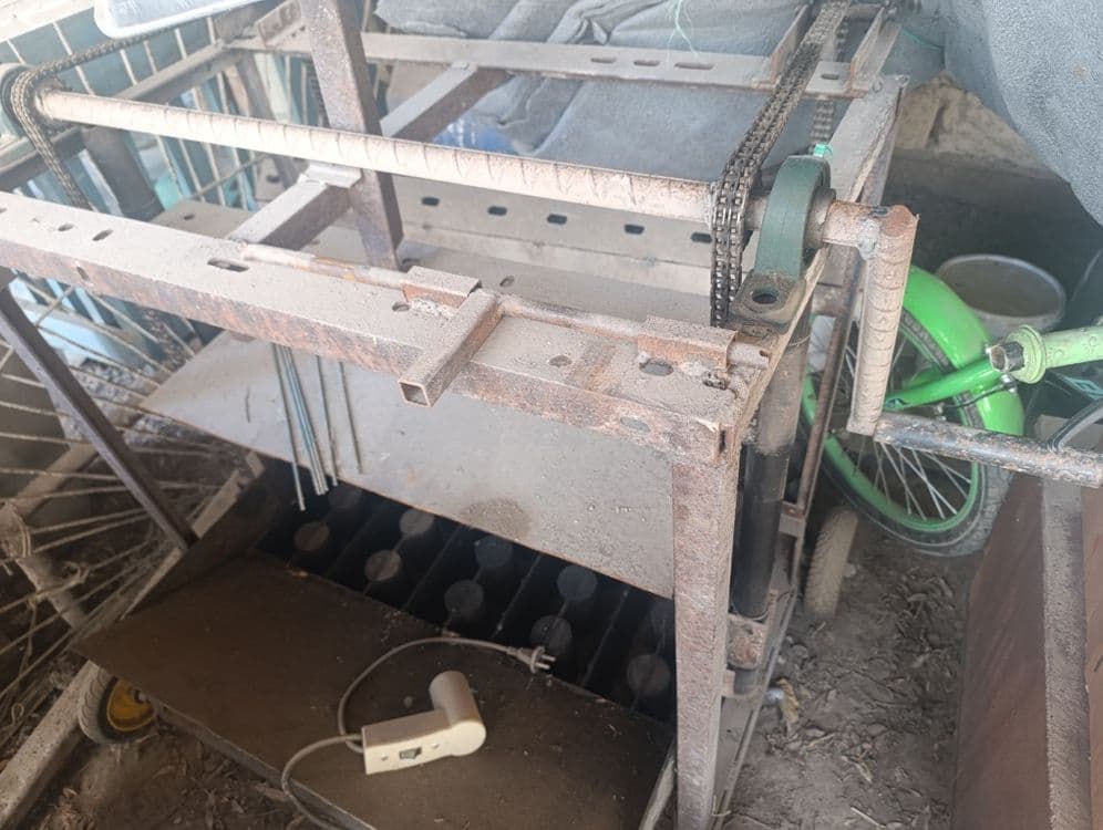 Shlaka blok aparat — 1