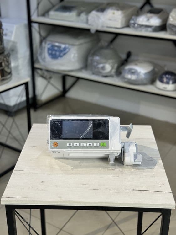 шприцевой насос COMEN M300 шприцовой насос — 2