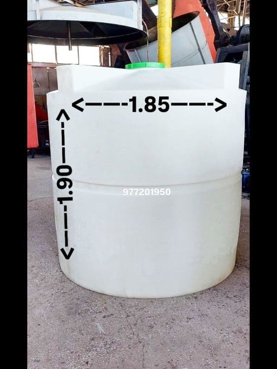 Bochka 5 Ton noviy Бочка Ёмкость 5 тонна гарантия 12 года — 1