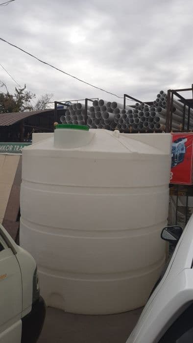 Bochka 5 Ton noviy Бочка Ёмкость 5 тонна гарантия 12 года — 5