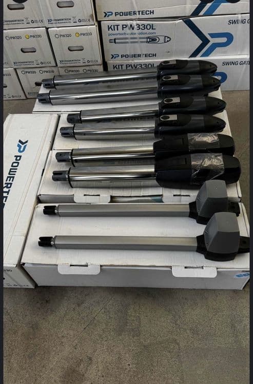 Автоматика для ворот Powertech — 2