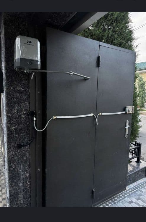 Автоматика для распашных и откатных ворот! — 3