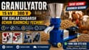 Granulator 380 volt