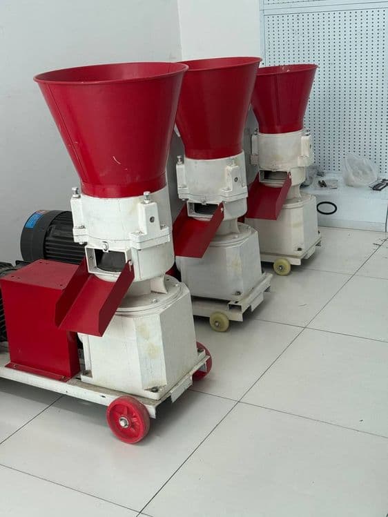 Granulator 380 volt — 2