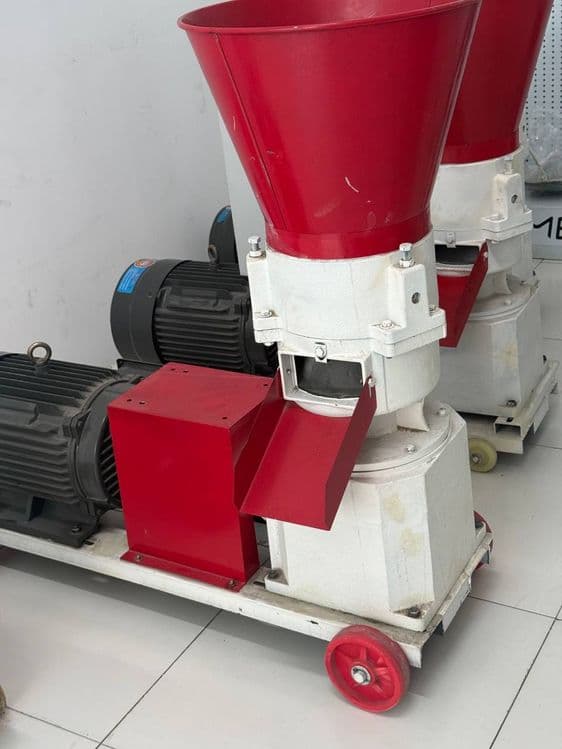 Granulator 380 volt — 6