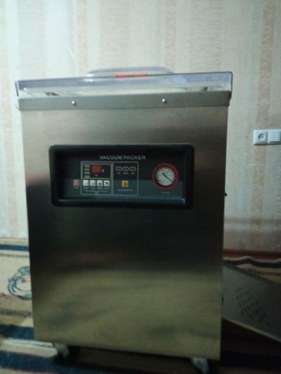 Ваакумный аппарат — 1