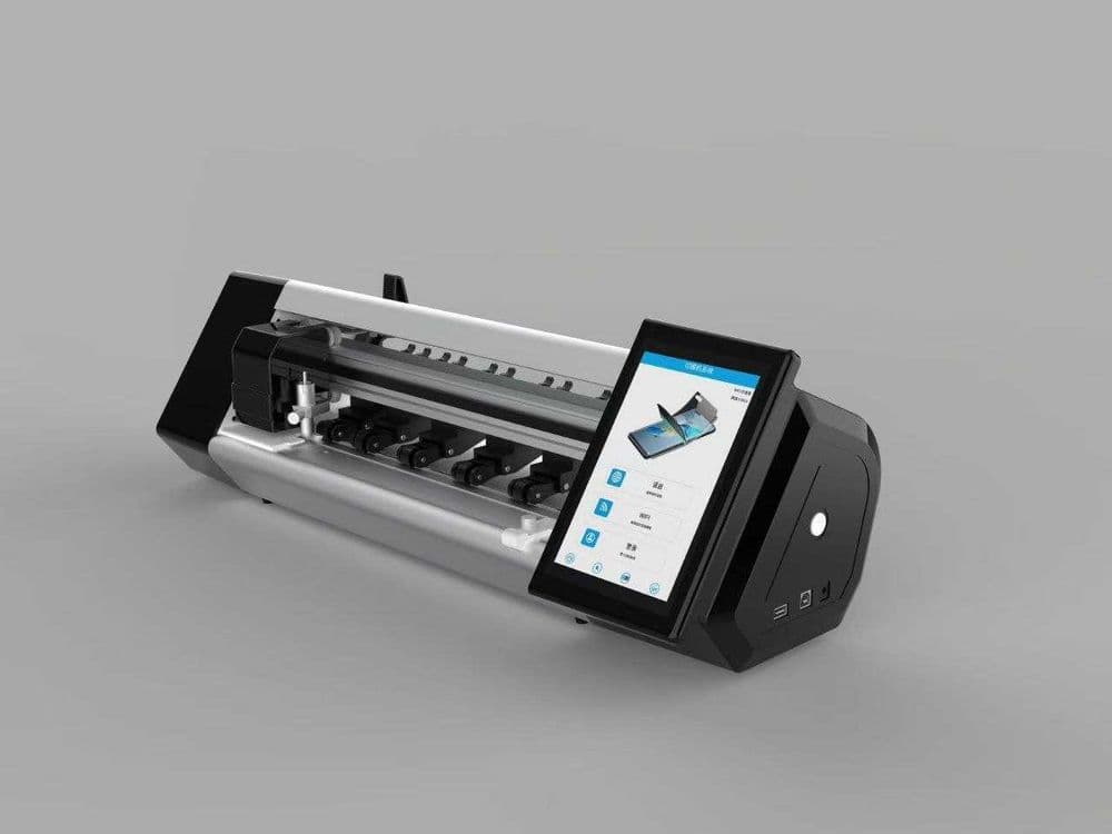 Режущий плоттер TENETH F7-290PRO — 2
