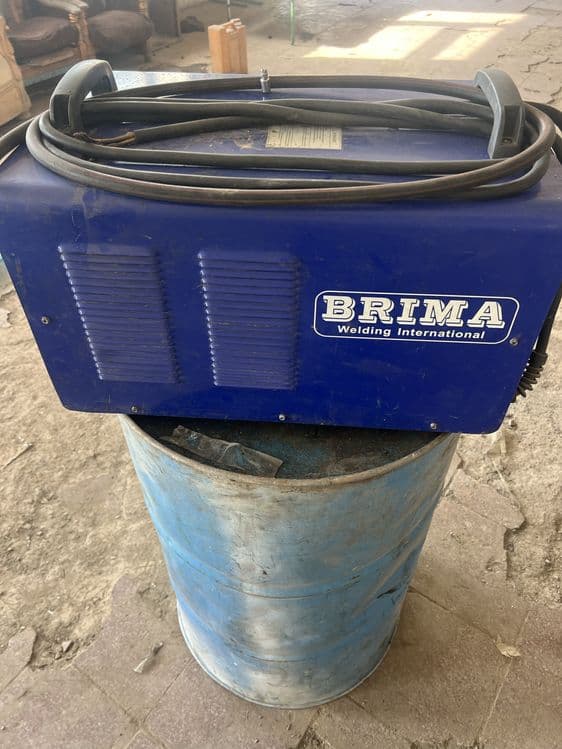 Argon aparat 380 iwlaydi — 2