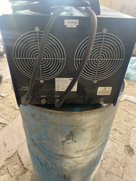 Argon aparat 380 iwlaydi — 3