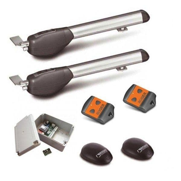 ROJER R 20/510 Автоматика на Ворота.Made in ITALY. — 4