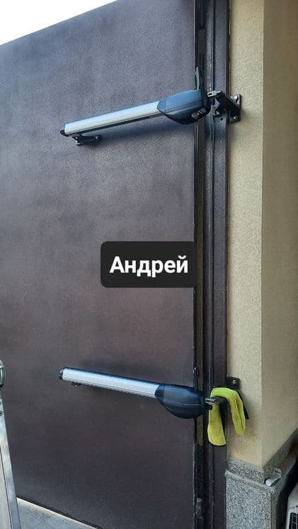 ROJER R 20/510 Автоматика на Ворота.Made in ITALY. — 8