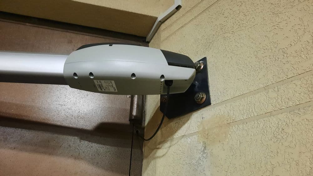 Автоматика для Распашных Ворот — 2