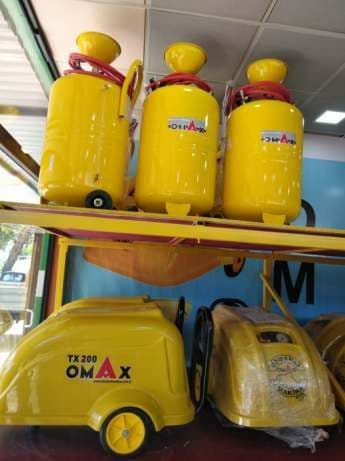 Omax Otomax Taho wash Amanti аппарат для автомоек перечисление без НДС — 1