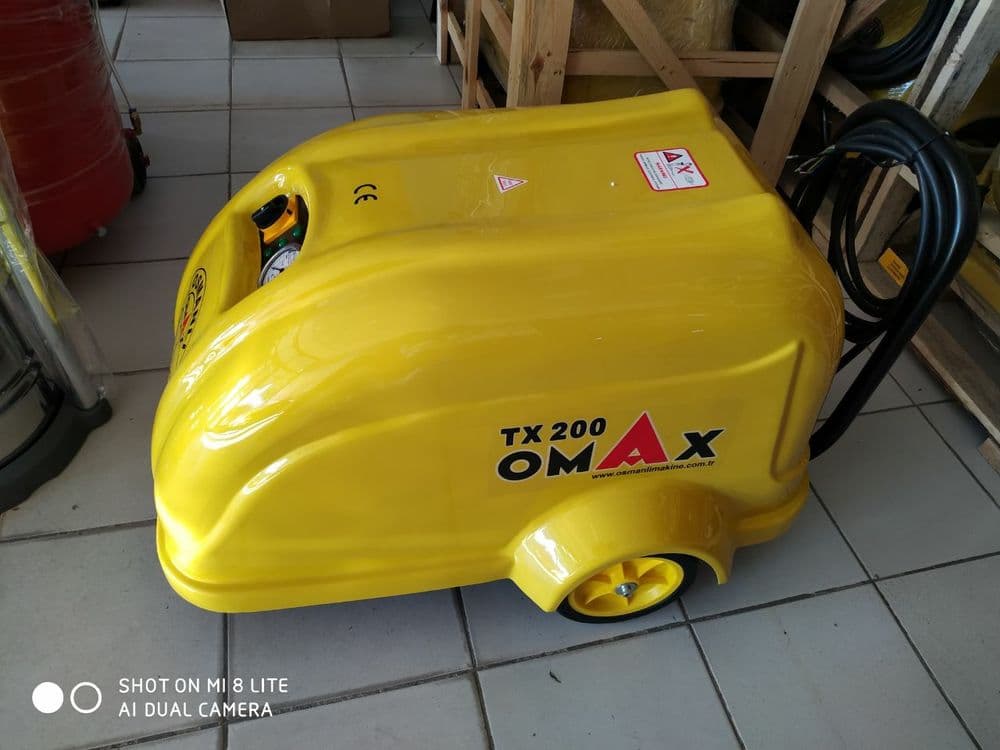 Omax Otomax Taho wash Amanti аппарат для автомоек перечисление без НДС — 2