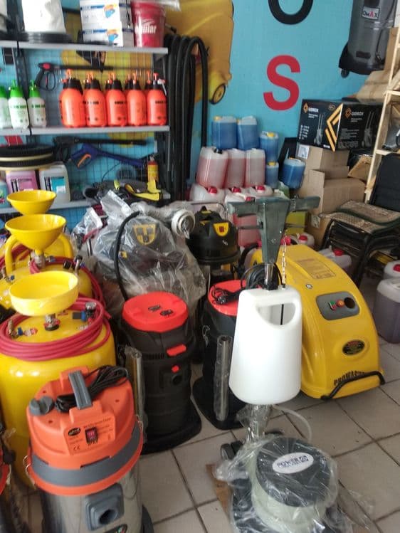 Omax Otomax Taho wash Amanti аппарат для автомоек перечисление без НДС — 3