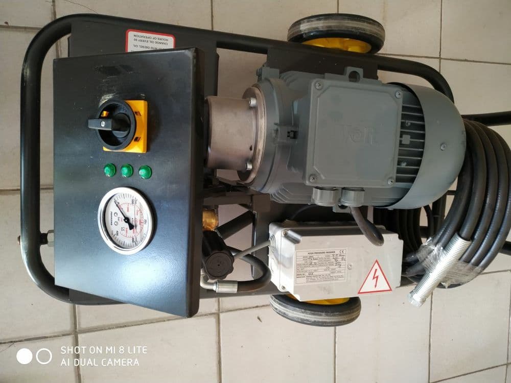 Omax Otomax Taho wash Amanti аппарат для автомоек перечисление без НДС — 7
