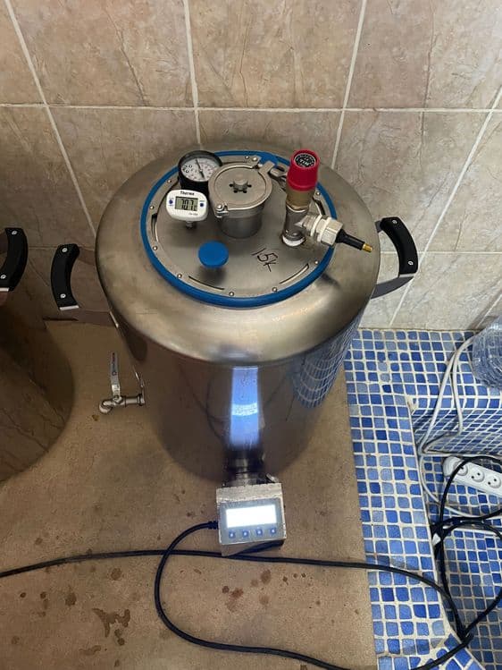 Продам автоклав электрический/газовый — 1