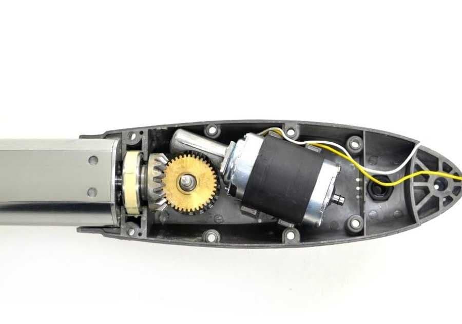 Автоматика распашных ворот — 3
