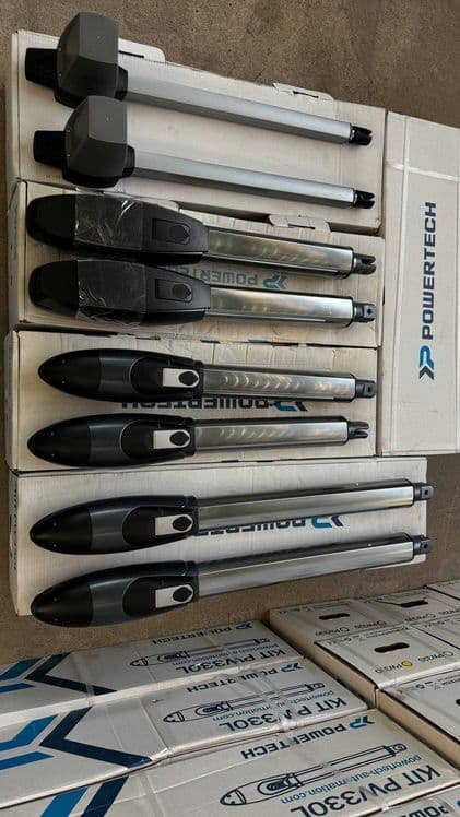 Автоматика для роспных Ворот.POWERTECH 530L — 3