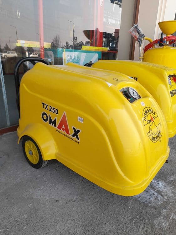 Karcher aparat Otomax  Omax 200 250 bar narx keliwladi — 2